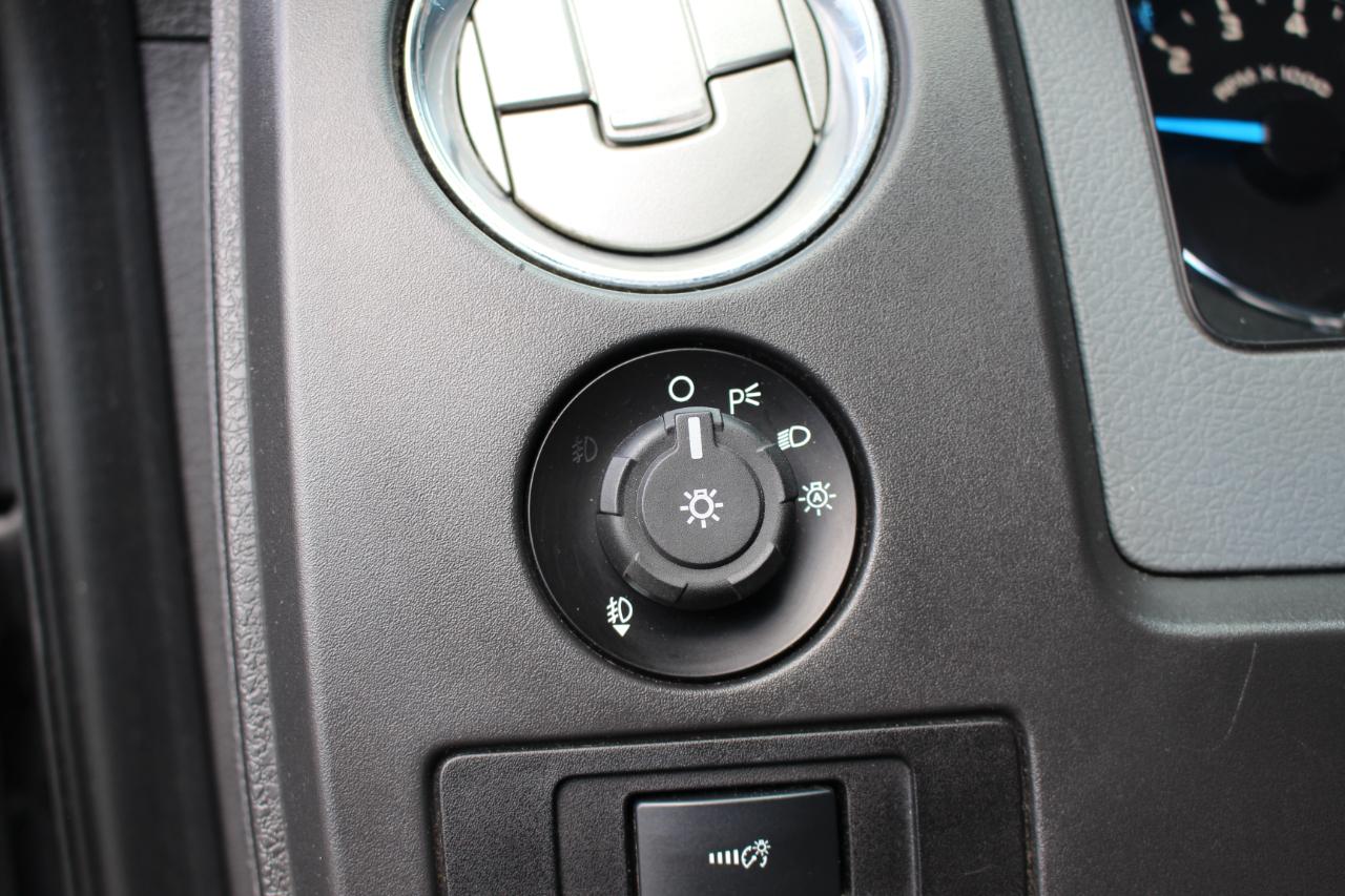 Ford F-150 XLT SuperCrew 5.5-ft. Bed 4WD 2014