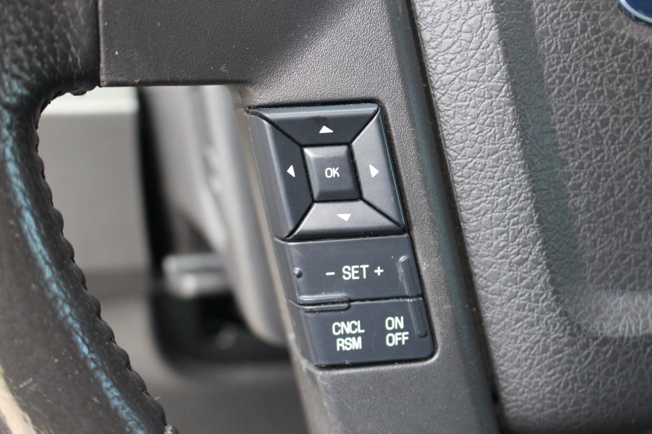 Ford F-150 XLT SuperCrew 5.5-ft. Bed 4WD 2014