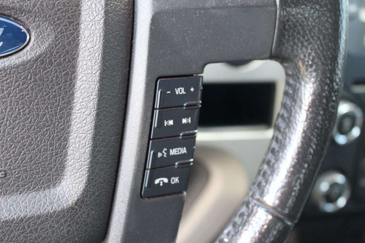 Ford F-150 XLT SuperCrew 5.5-ft. Bed 4WD 2014