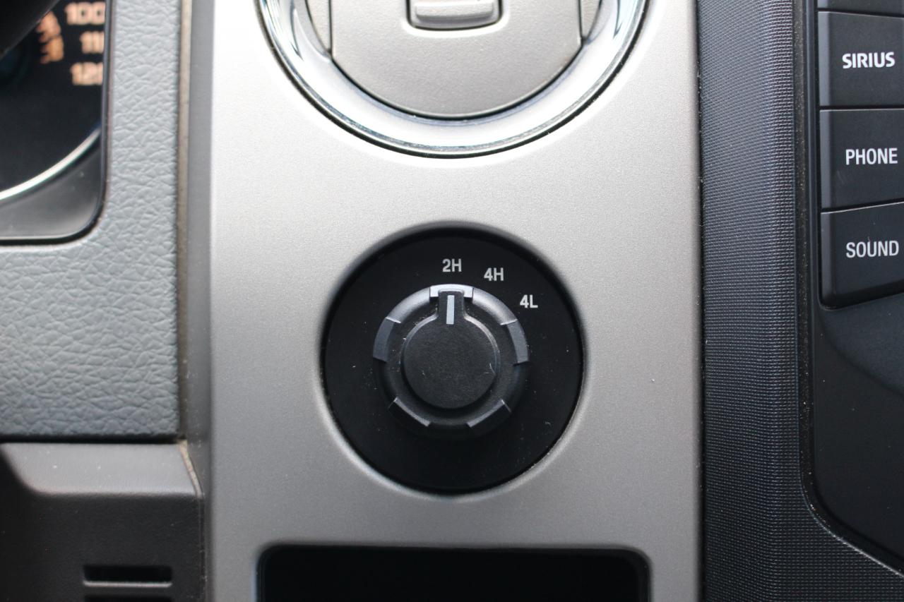 Ford F-150 XLT SuperCrew 5.5-ft. Bed 4WD 2014
