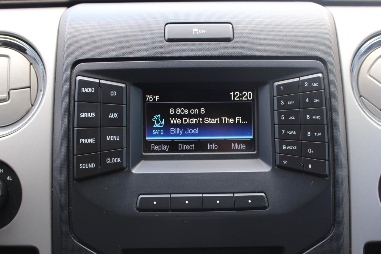 Ford F-150 XLT SuperCrew 5.5-ft. Bed 4WD 2014