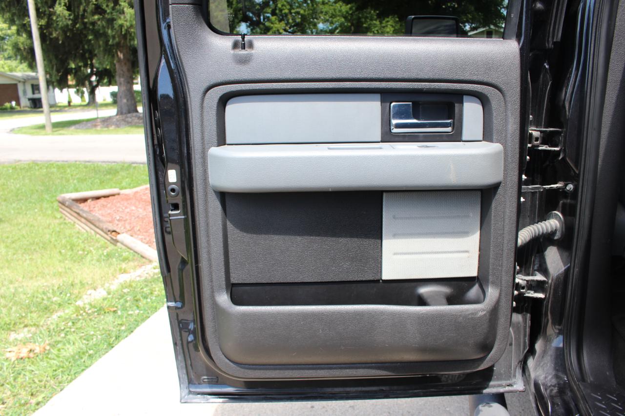 Ford F-150 XLT SuperCrew 5.5-ft. Bed 4WD 2014