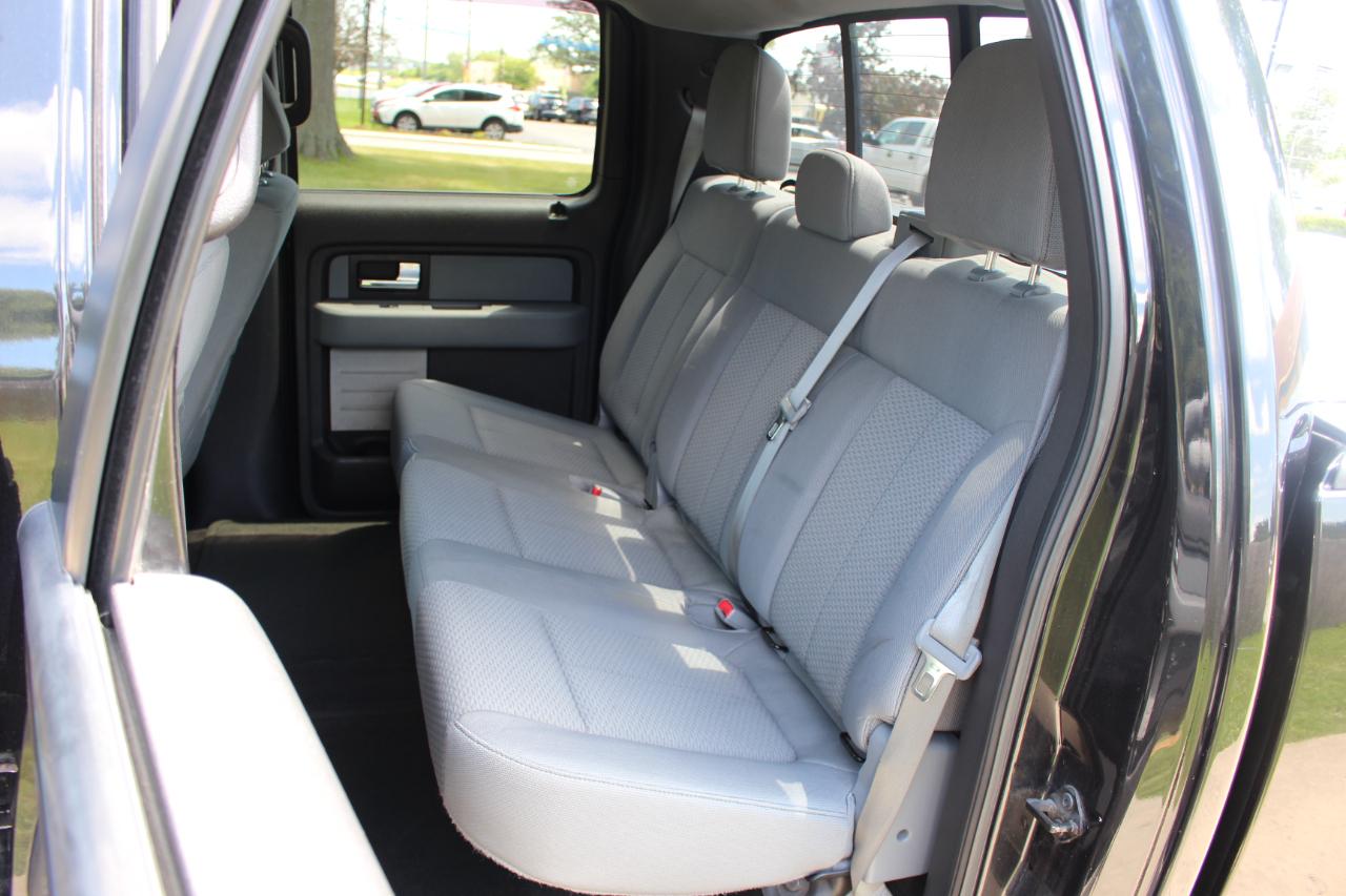 Ford F-150 XLT SuperCrew 5.5-ft. Bed 4WD 2014