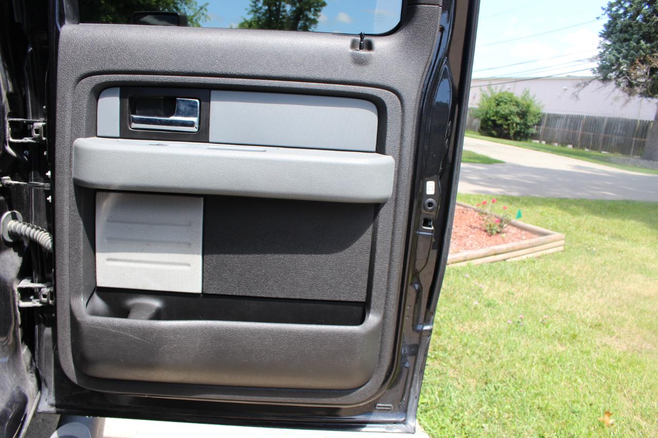 Ford F-150 XLT SuperCrew 5.5-ft. Bed 4WD 2014