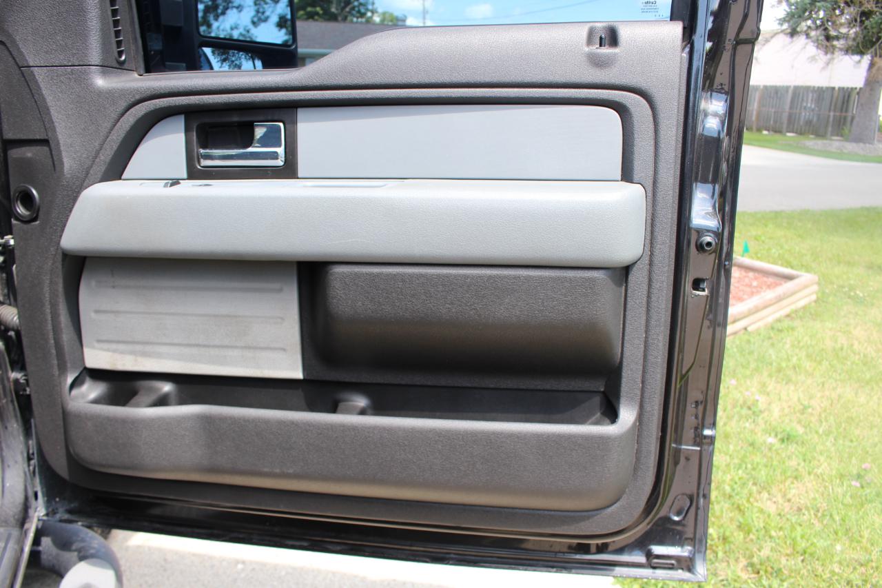 Ford F-150 XLT SuperCrew 5.5-ft. Bed 4WD 2014