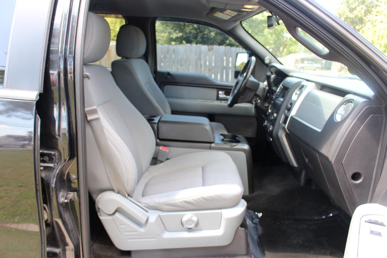 Ford F-150 XLT SuperCrew 5.5-ft. Bed 4WD 2014