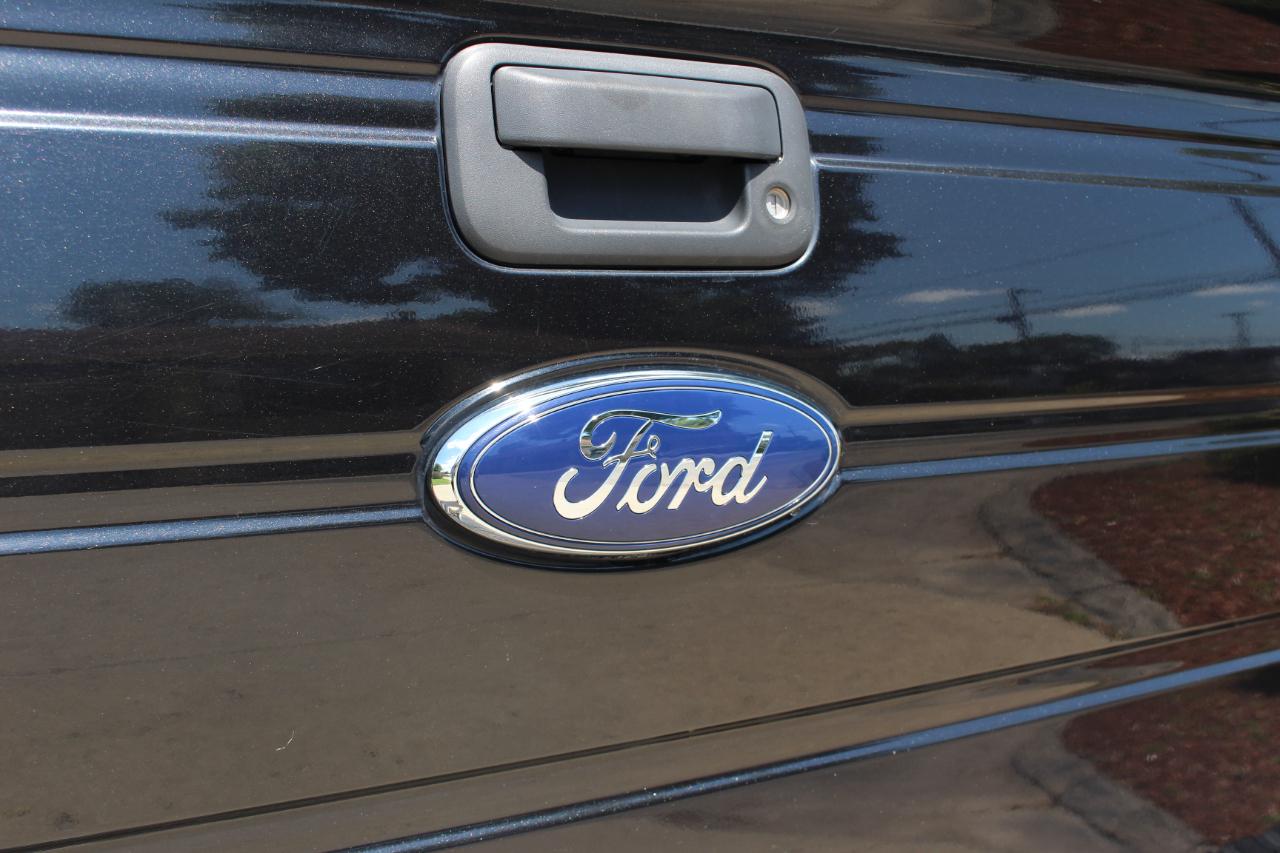 Ford F-150 XLT SuperCrew 5.5-ft. Bed 4WD 2014