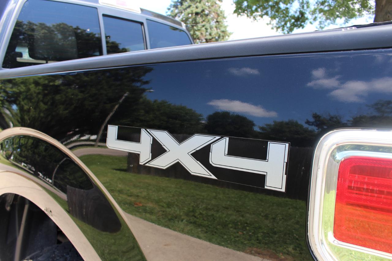 Ford F-150 XLT SuperCrew 5.5-ft. Bed 4WD 2014