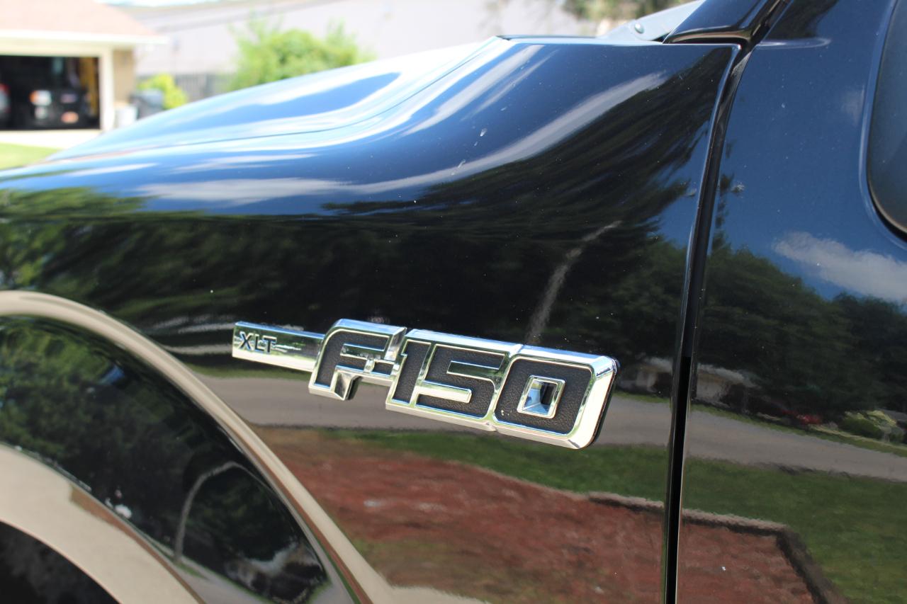 Ford F-150 XLT SuperCrew 5.5-ft. Bed 4WD 2014