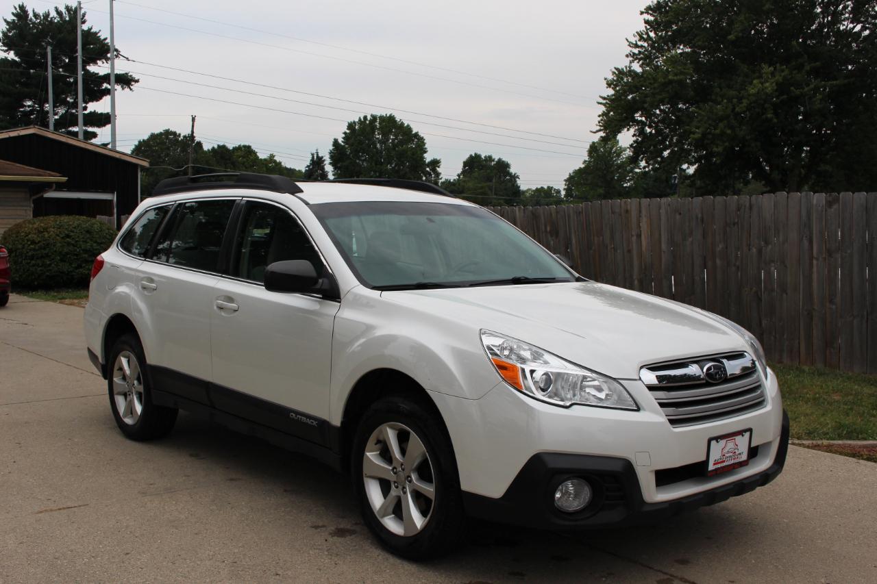 Subaru Outback 2.5i 2014