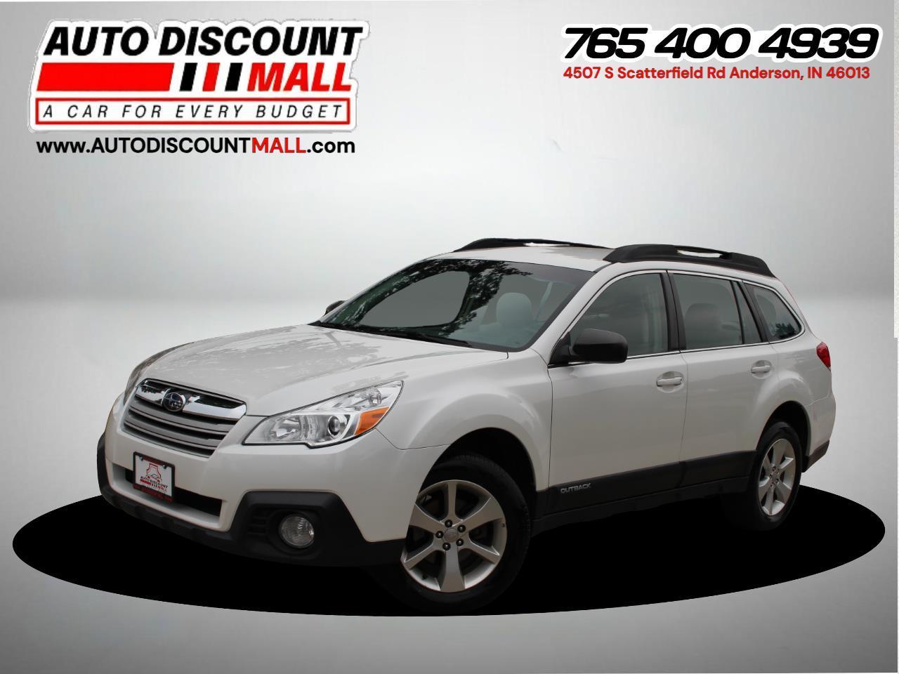 2014 Subaru Outback 2.5i