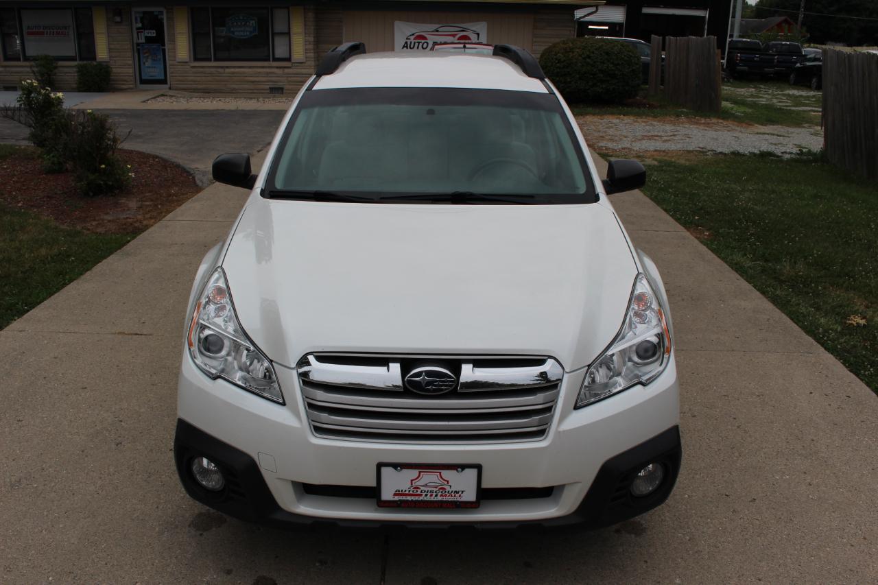 Subaru Outback 2.5i 2014