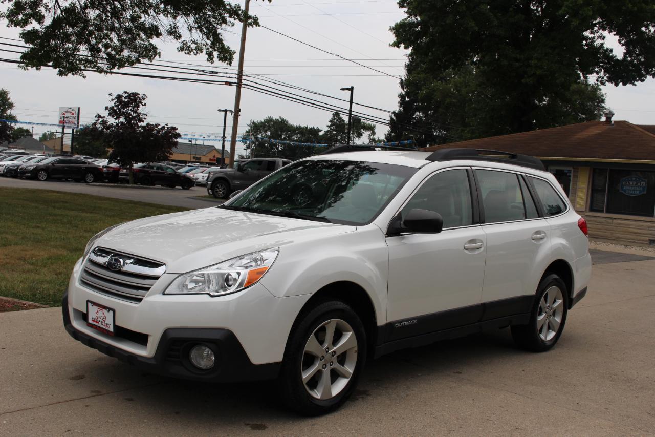 Subaru Outback 2.5i 2014