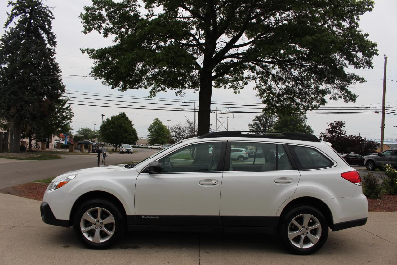 Subaru Outback 2.5i 2014