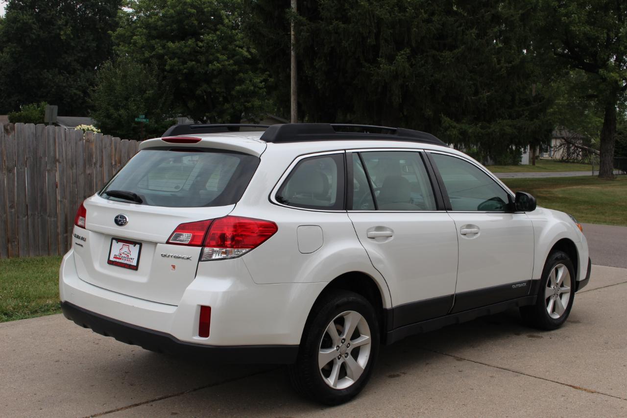 Subaru Outback 2.5i 2014