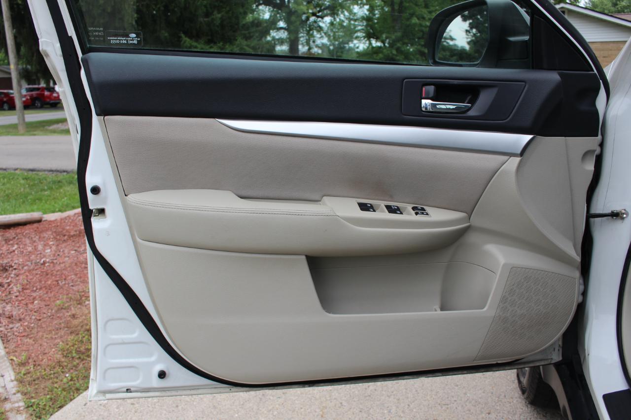 Subaru Outback 2.5i 2014
