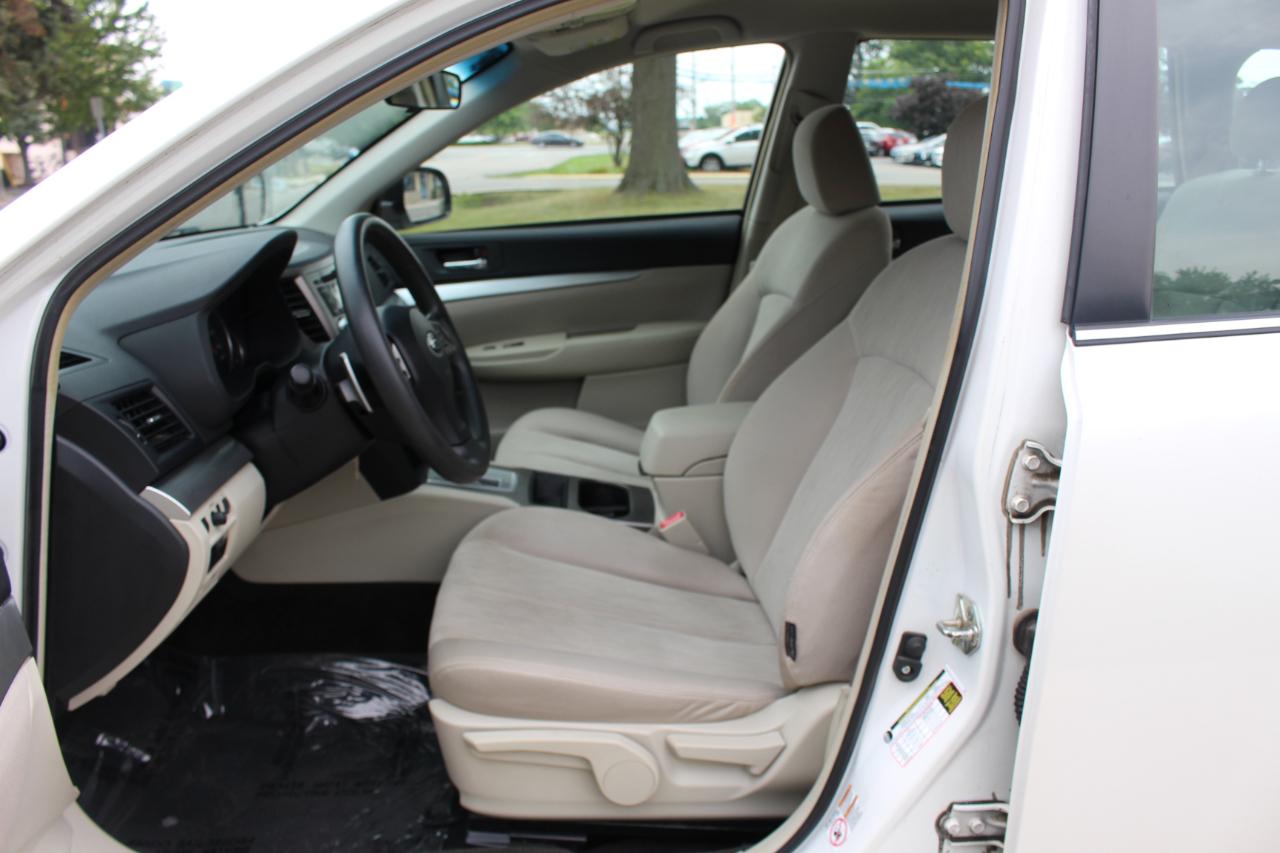 Subaru Outback 2.5i 2014