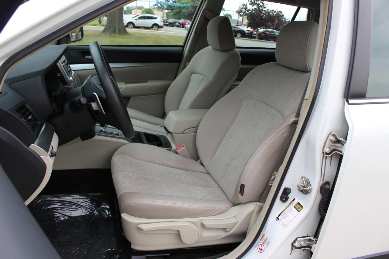 Subaru Outback 2.5i 2014