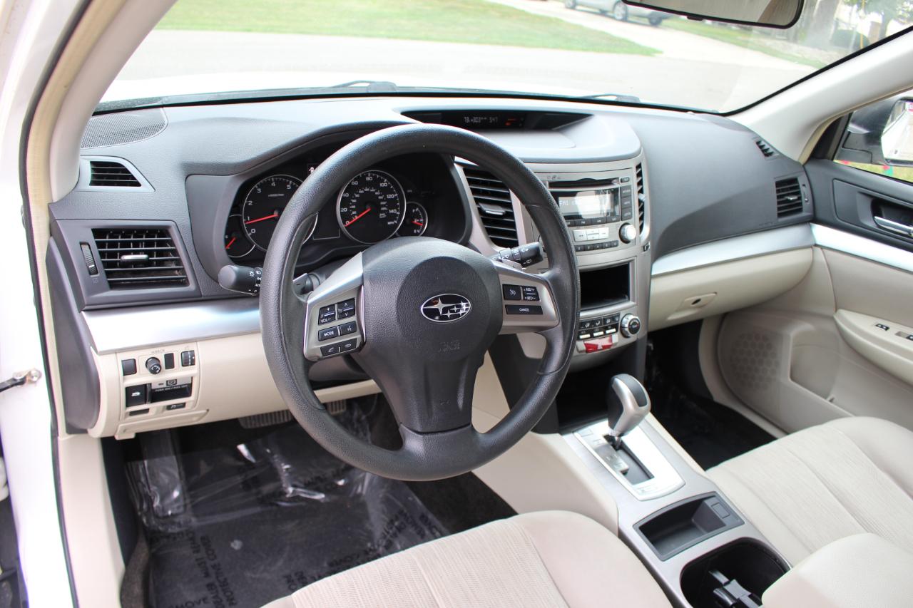 Subaru Outback 2.5i 2014