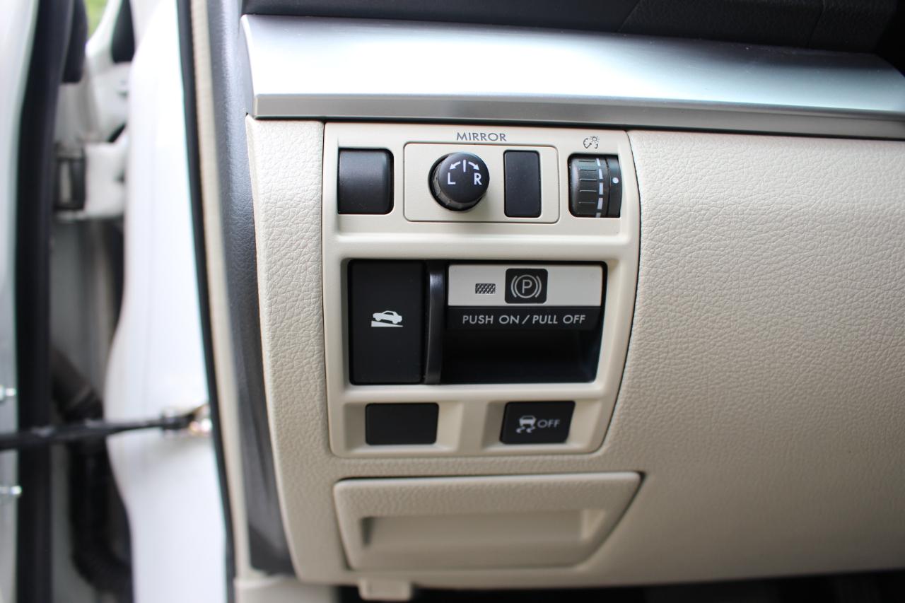 Subaru Outback 2.5i 2014