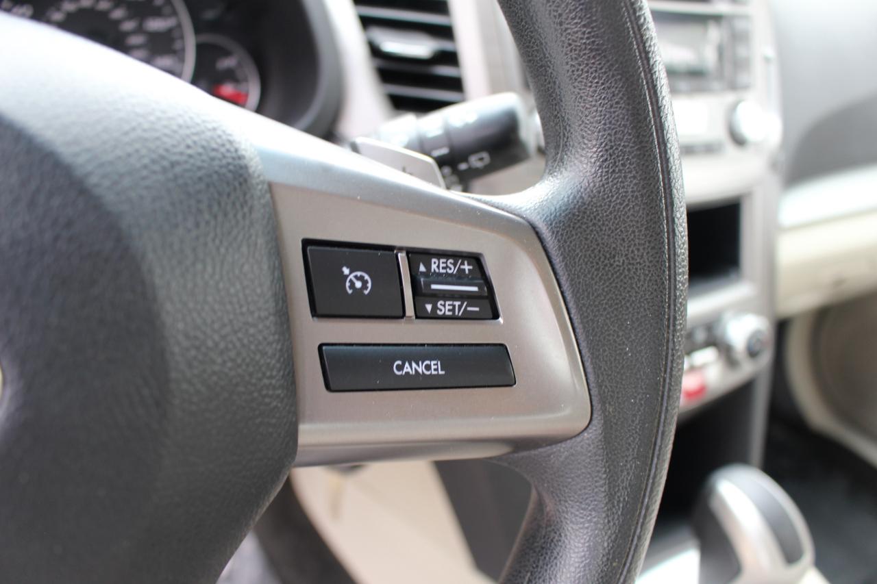 Subaru Outback 2.5i 2014