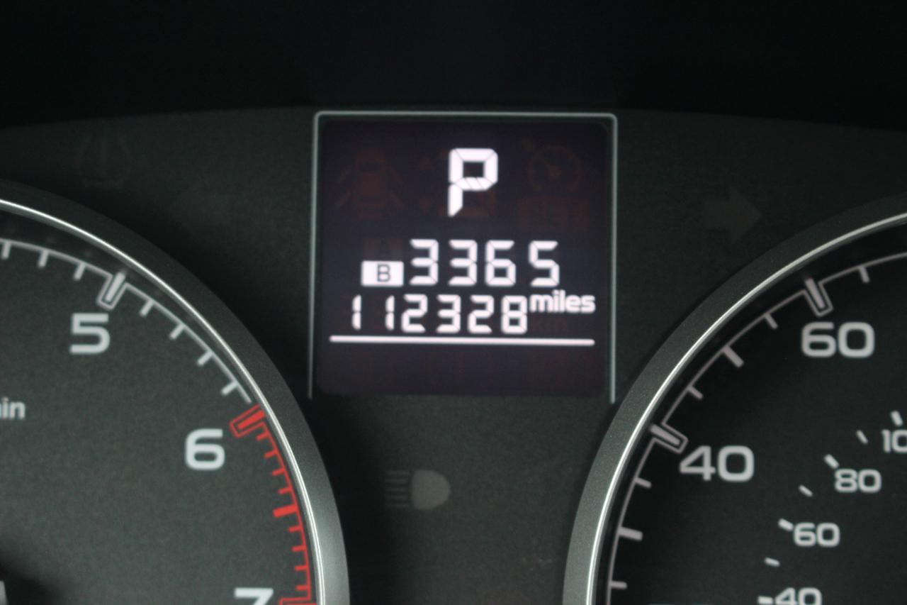 Subaru Outback 2.5i 2014