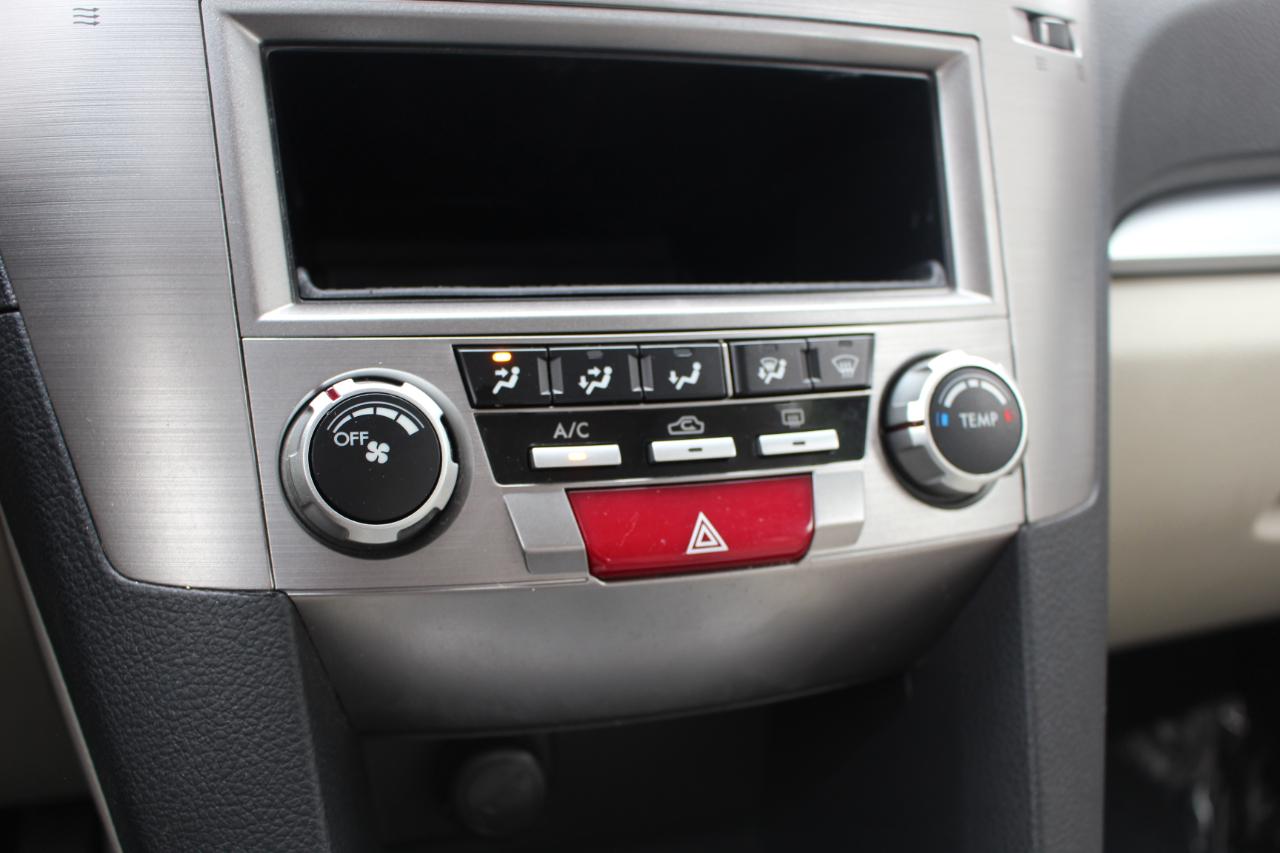 Subaru Outback 2.5i 2014