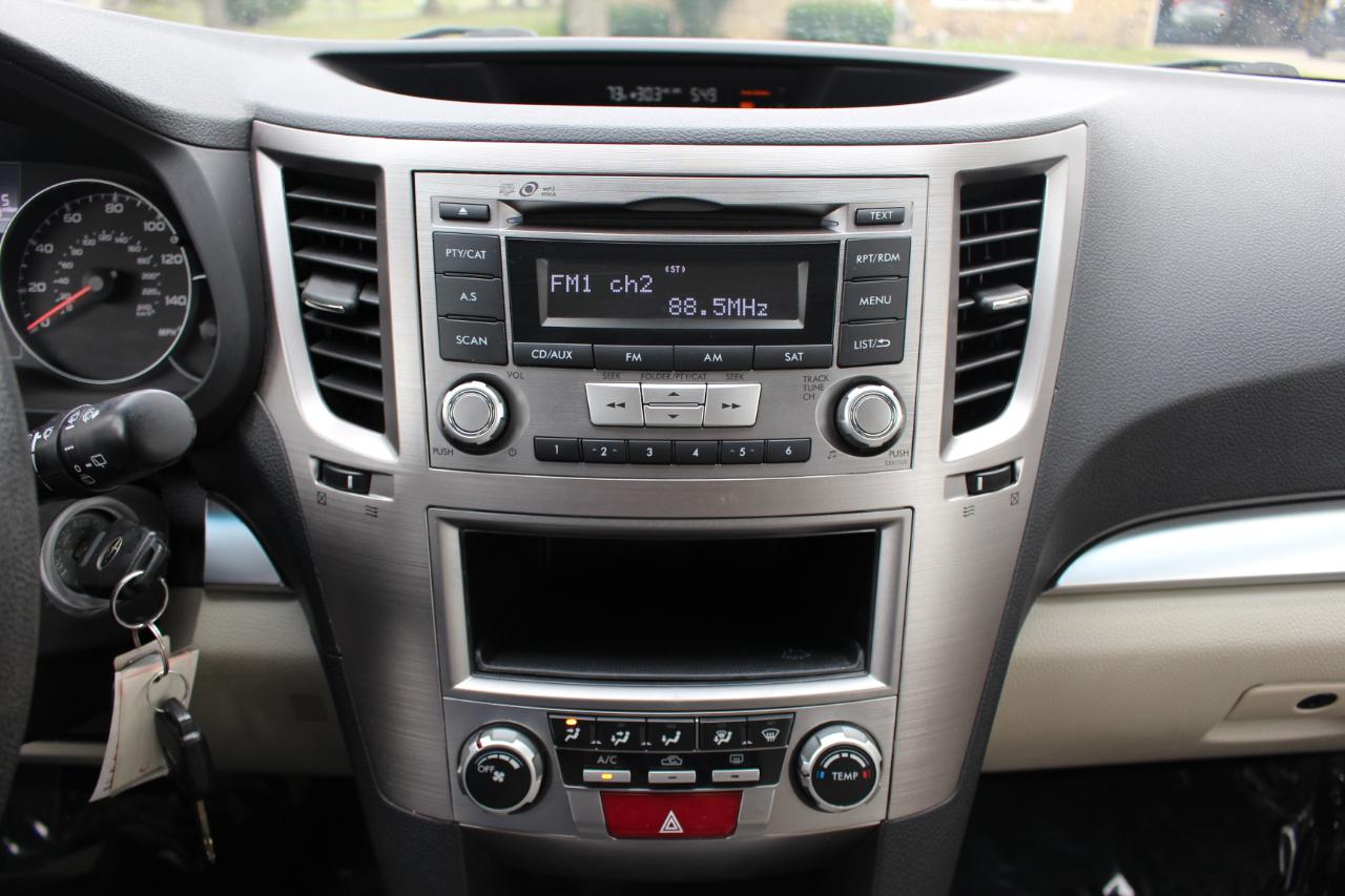 Subaru Outback 2.5i 2014