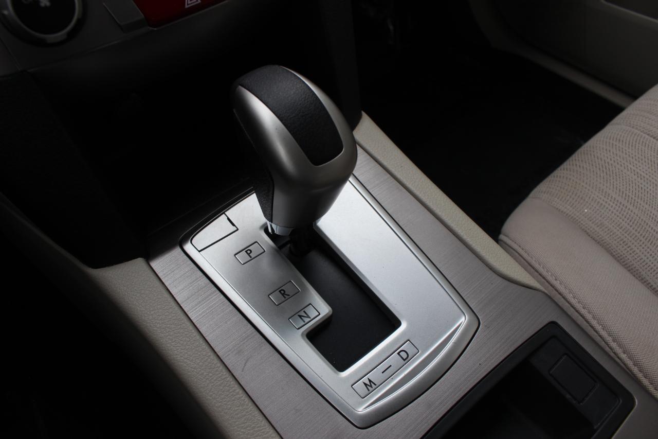 Subaru Outback 2.5i 2014