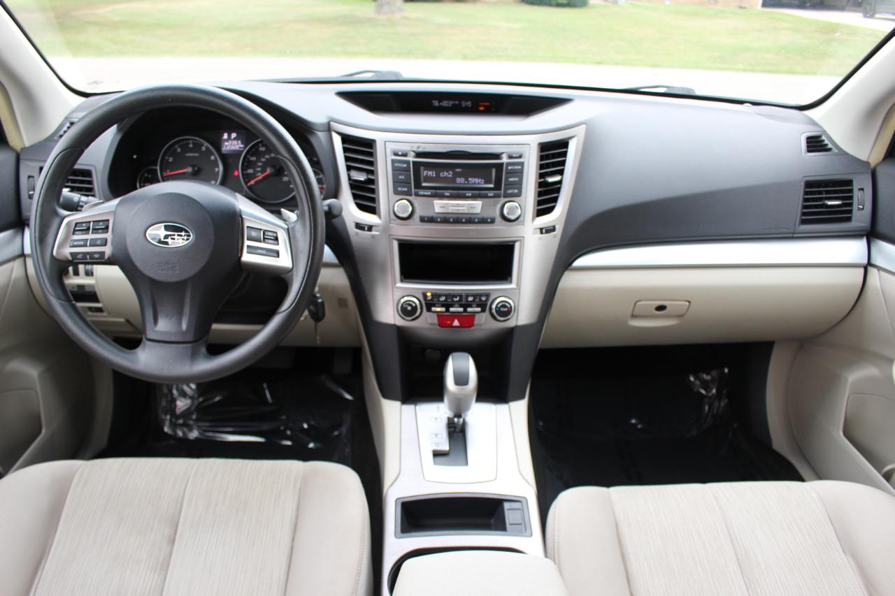 Subaru Outback 2.5i 2014
