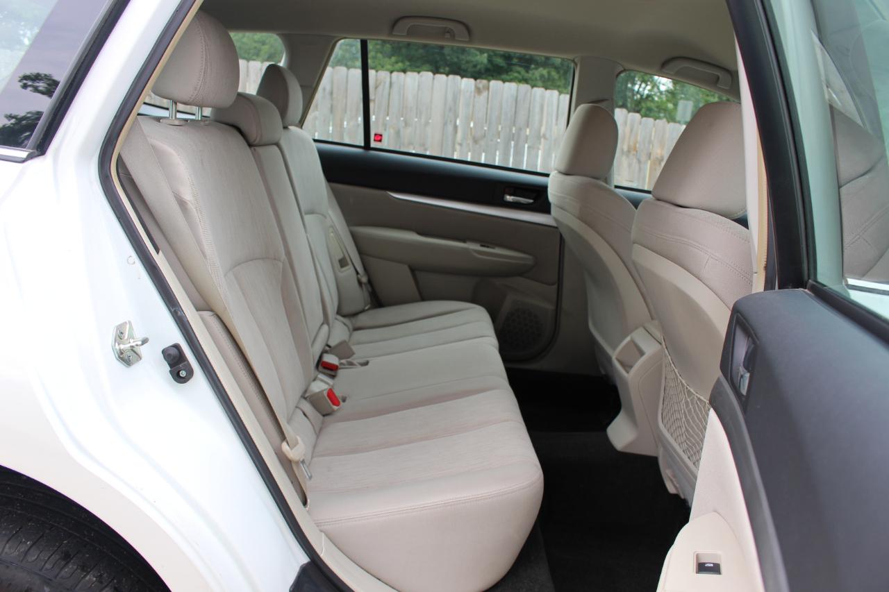 Subaru Outback 2.5i 2014