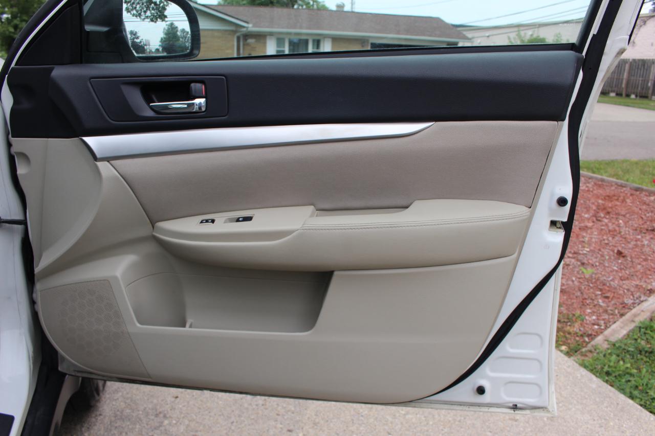 Subaru Outback 2.5i 2014