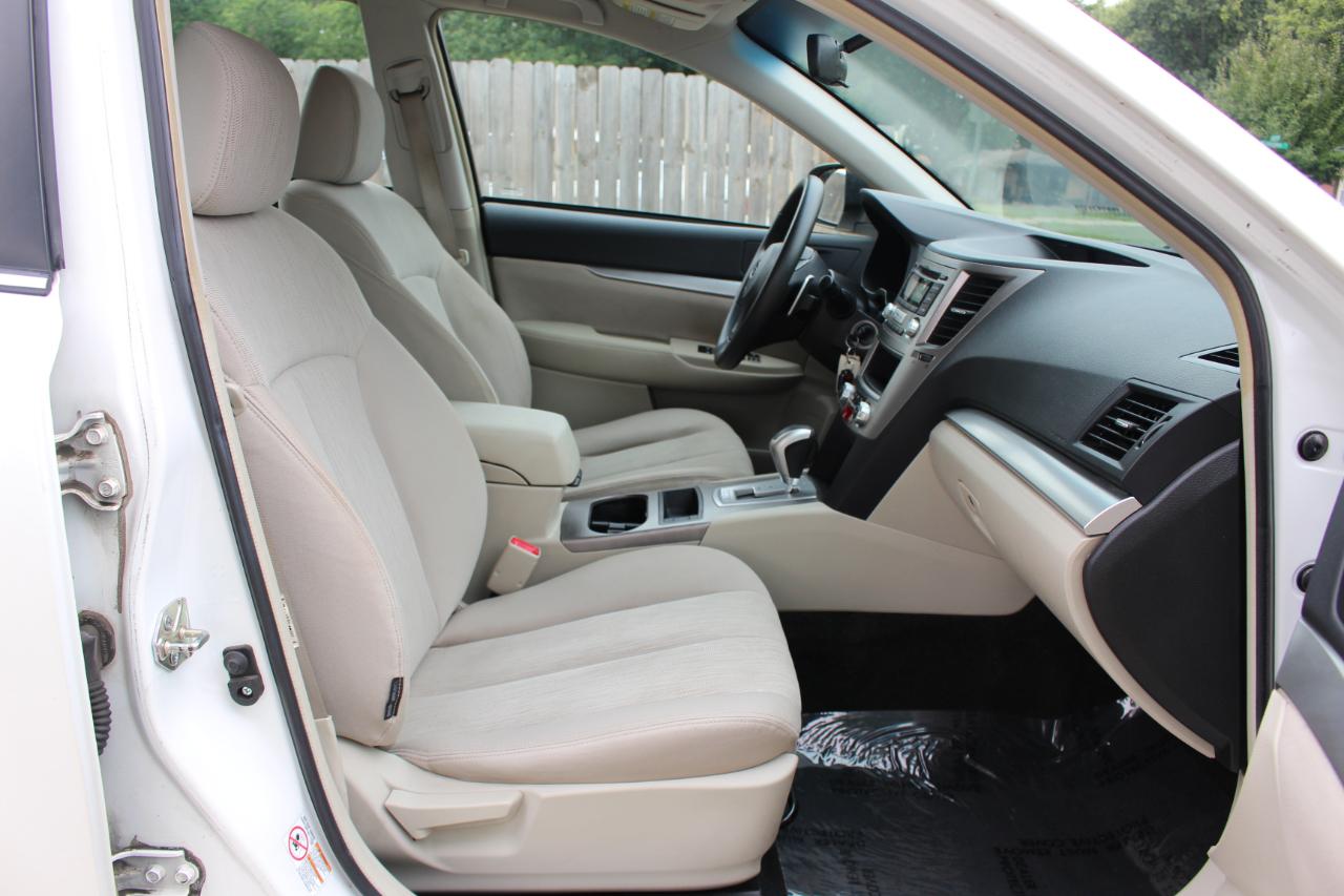 Subaru Outback 2.5i 2014