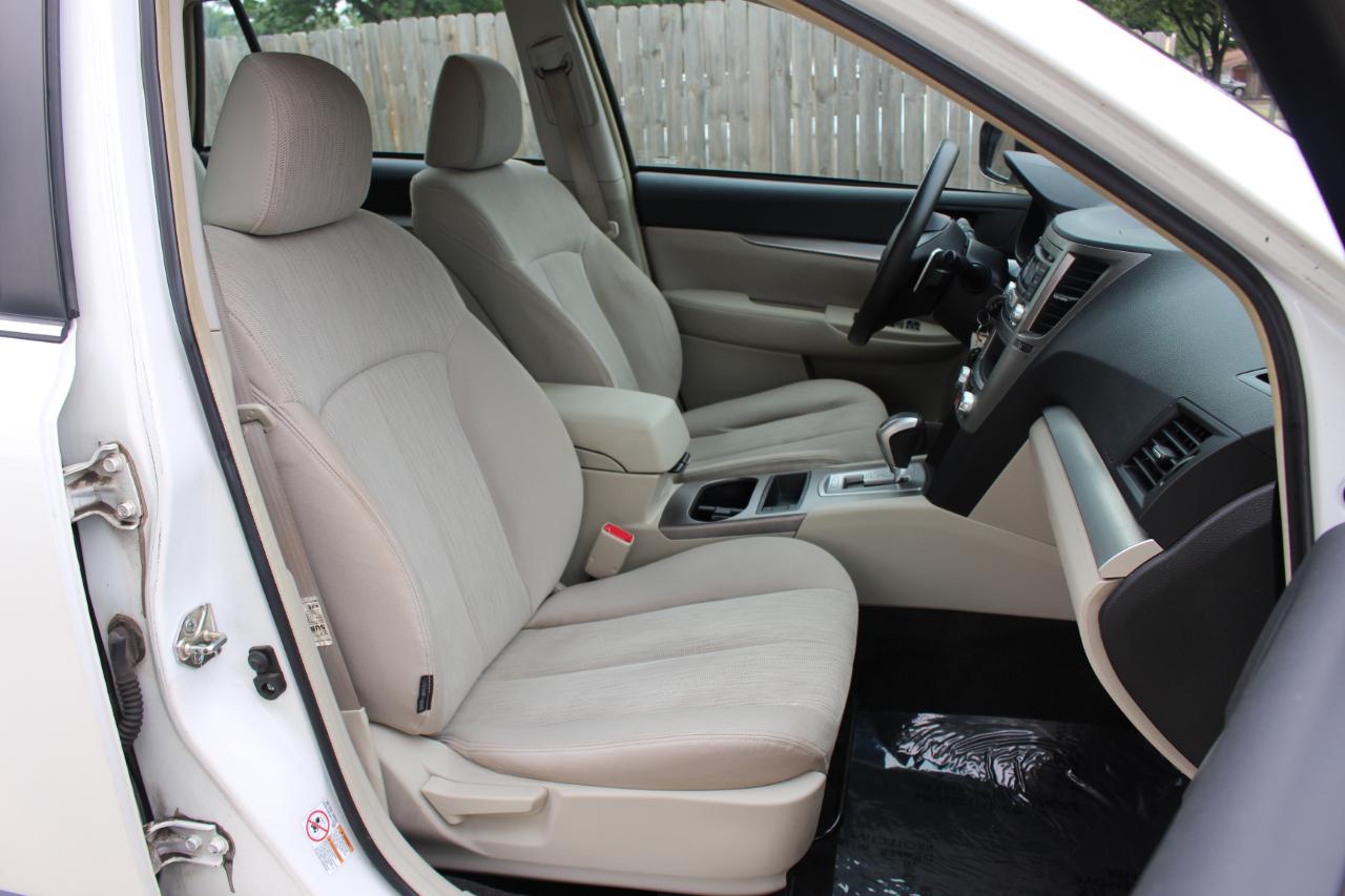 Subaru Outback 2.5i 2014