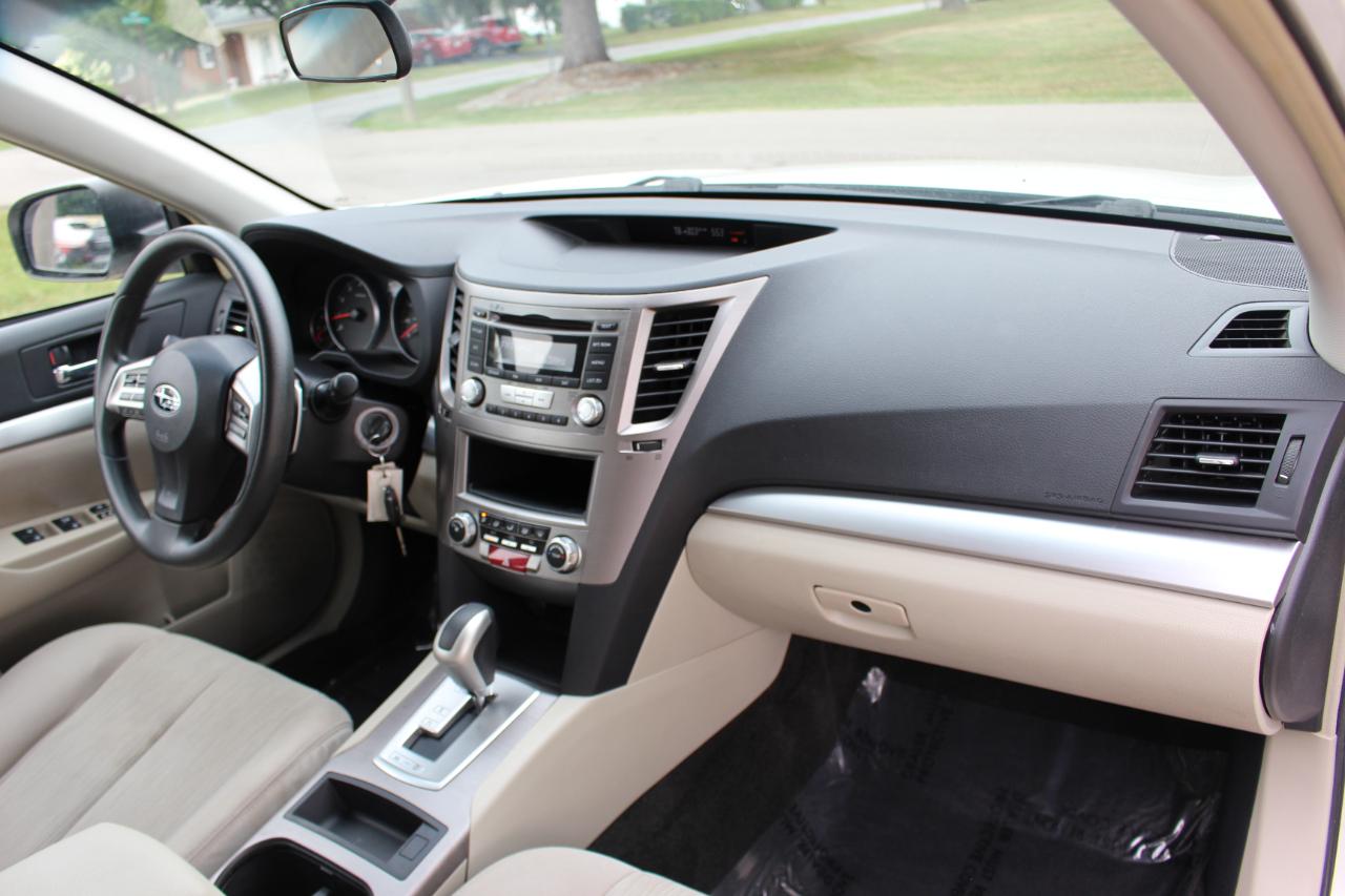 Subaru Outback 2.5i 2014