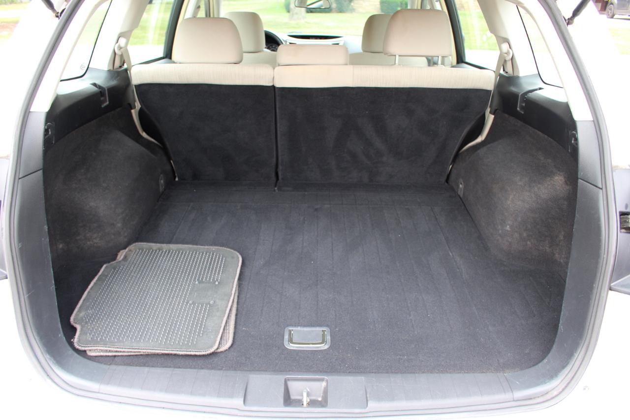Subaru Outback 2.5i 2014