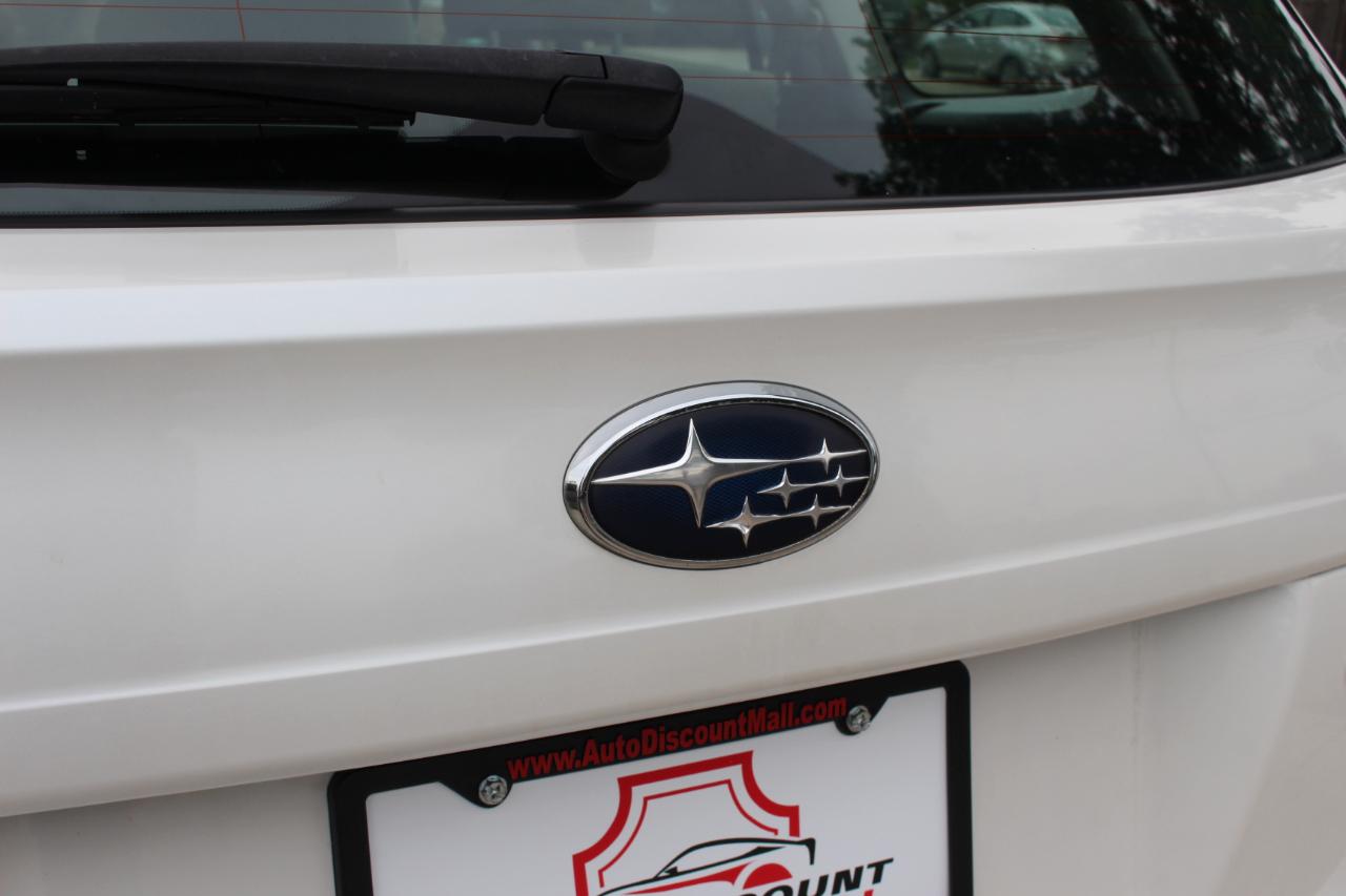 Subaru Outback 2.5i 2014