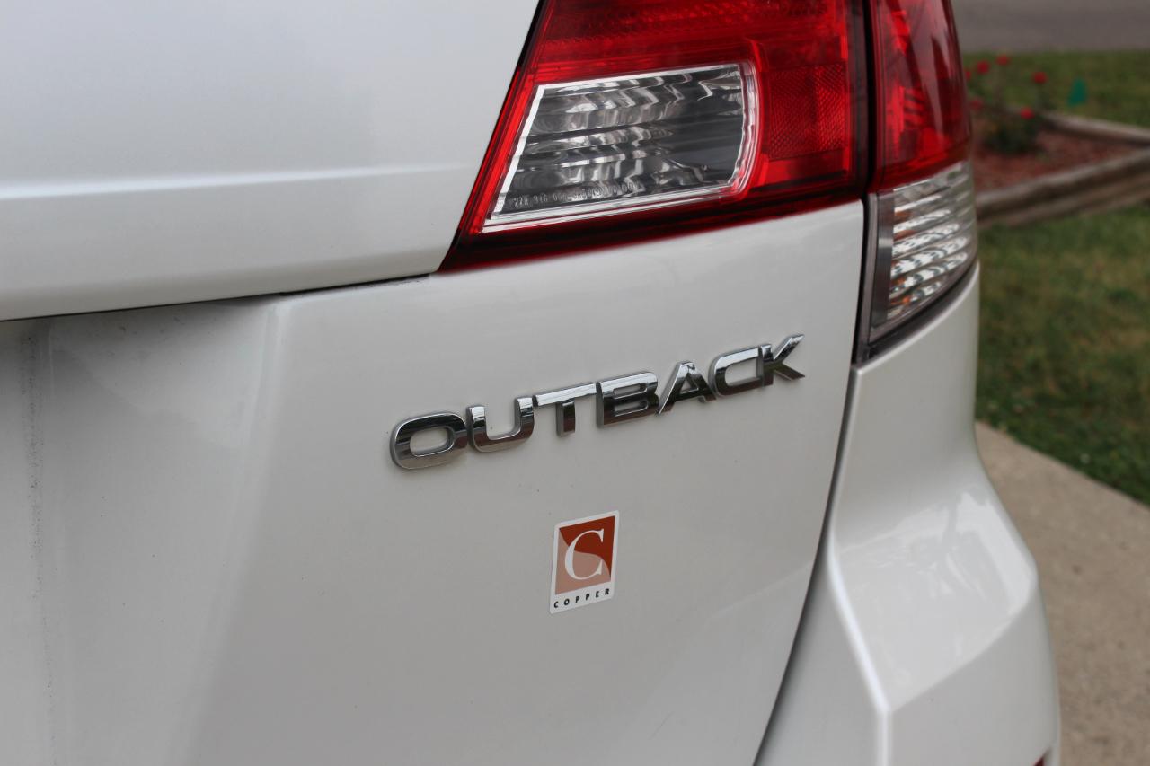 Subaru Outback 2.5i 2014