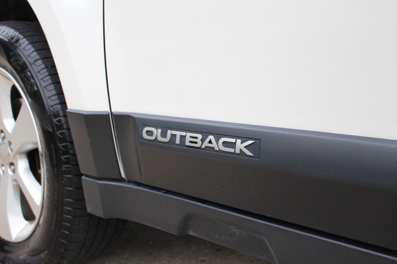 Subaru Outback 2.5i 2014