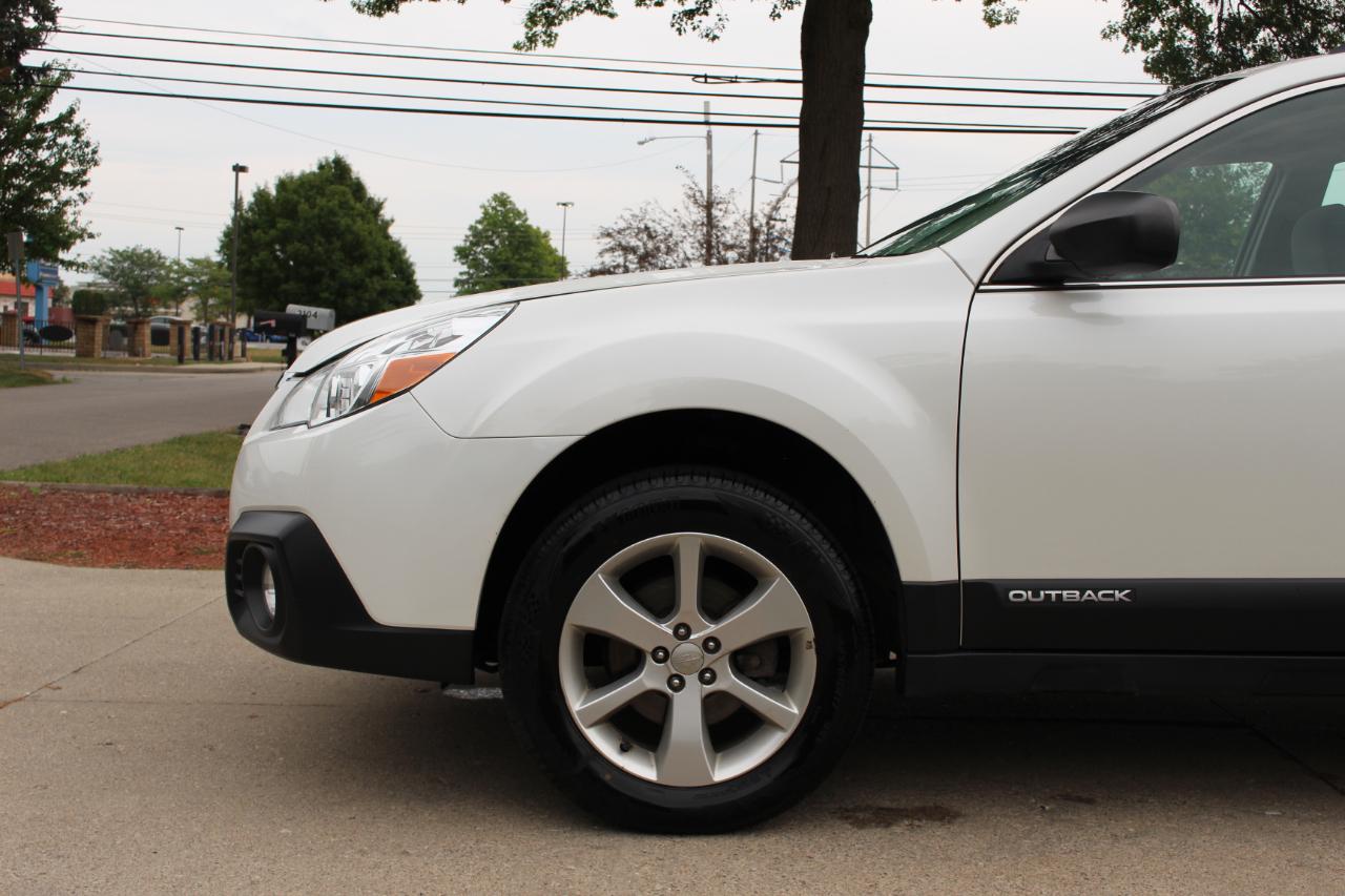 Subaru Outback 2.5i 2014