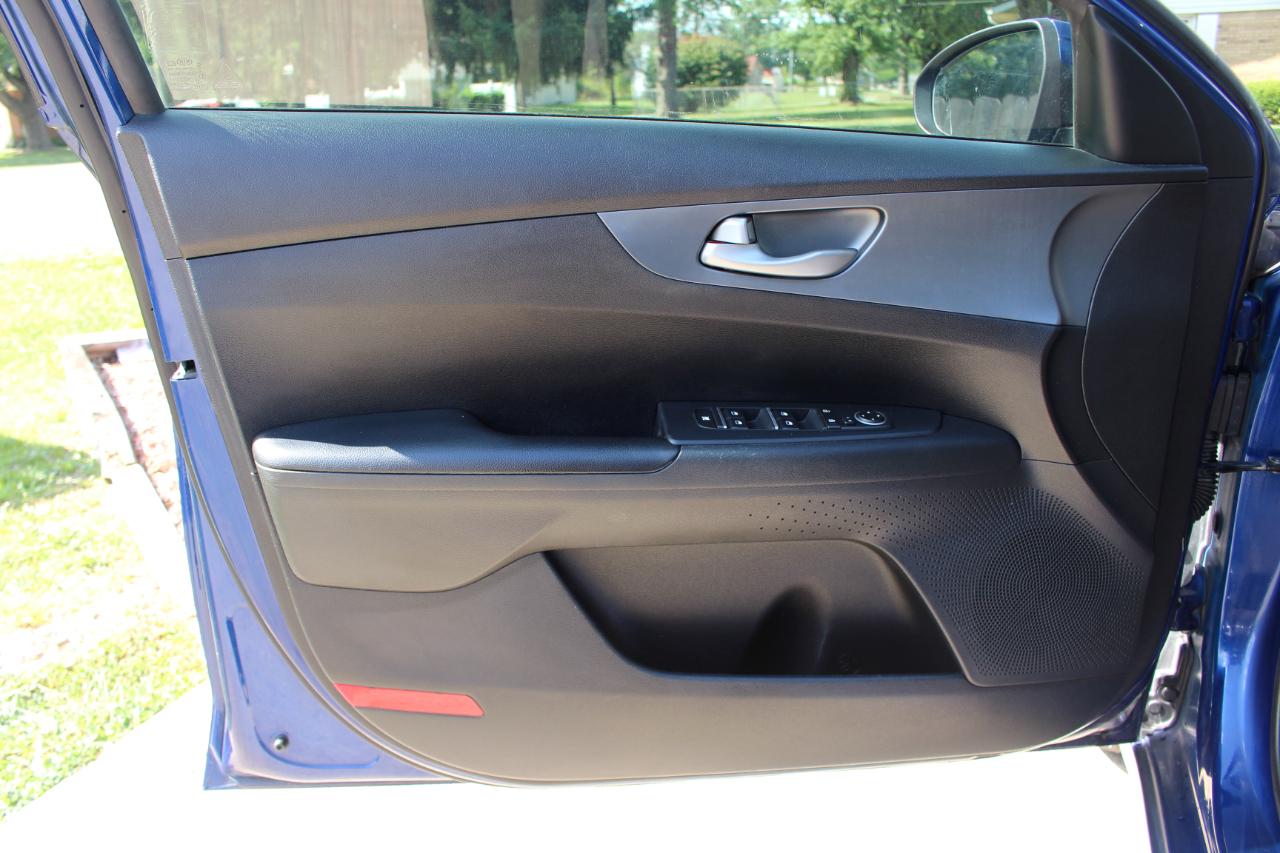 Kia Forte LXS 2020