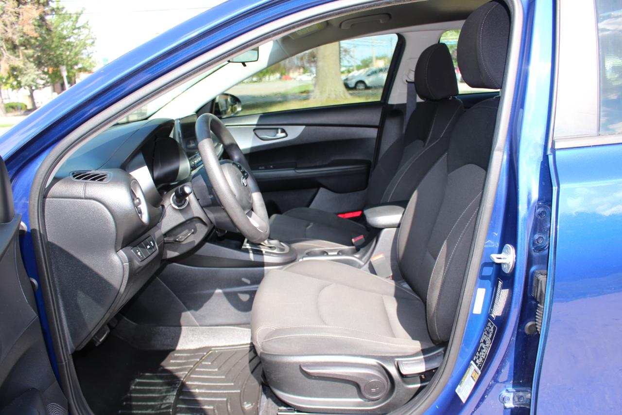 Kia Forte LXS 2020
