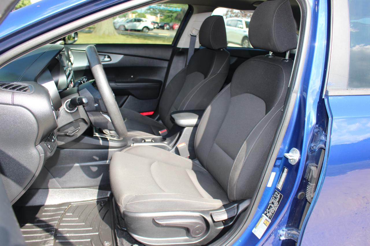 Kia Forte LXS 2020