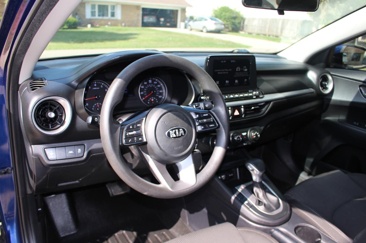 Kia Forte LXS 2020