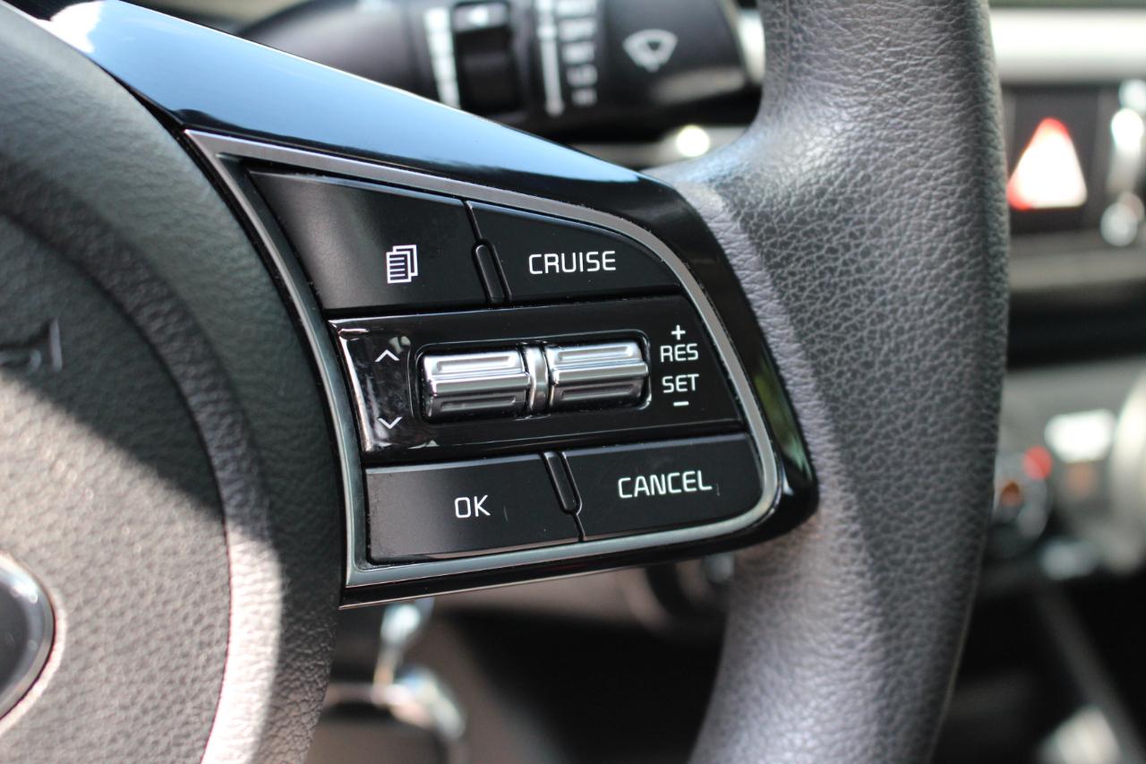 Kia Forte LXS 2020