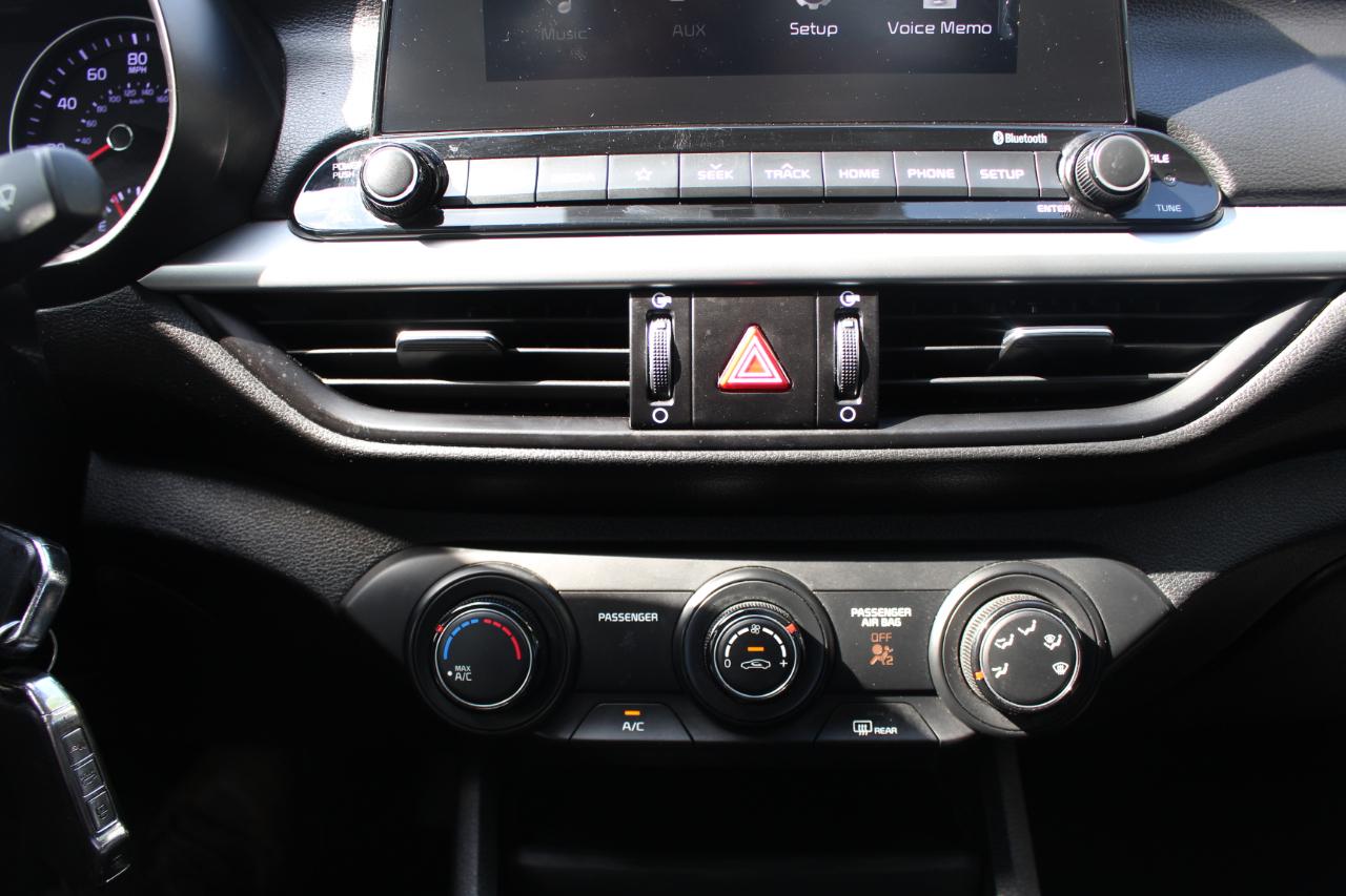 Kia Forte LXS 2020