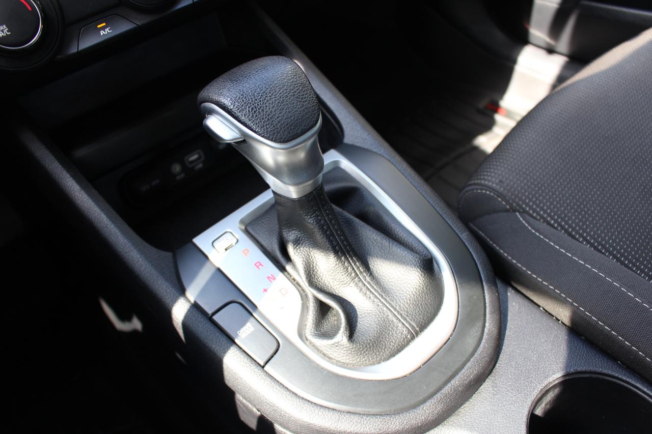 Kia Forte LXS 2020