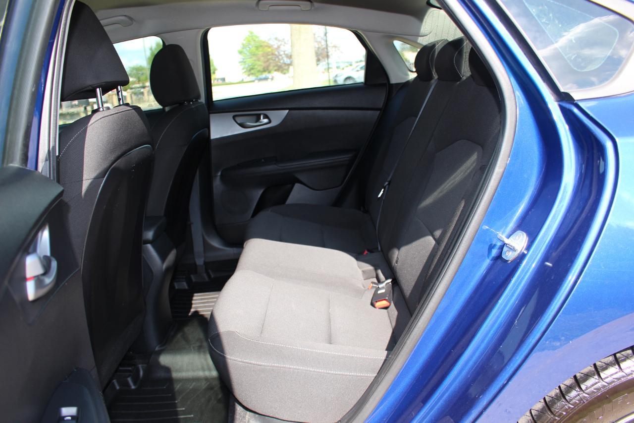 Kia Forte LXS 2020