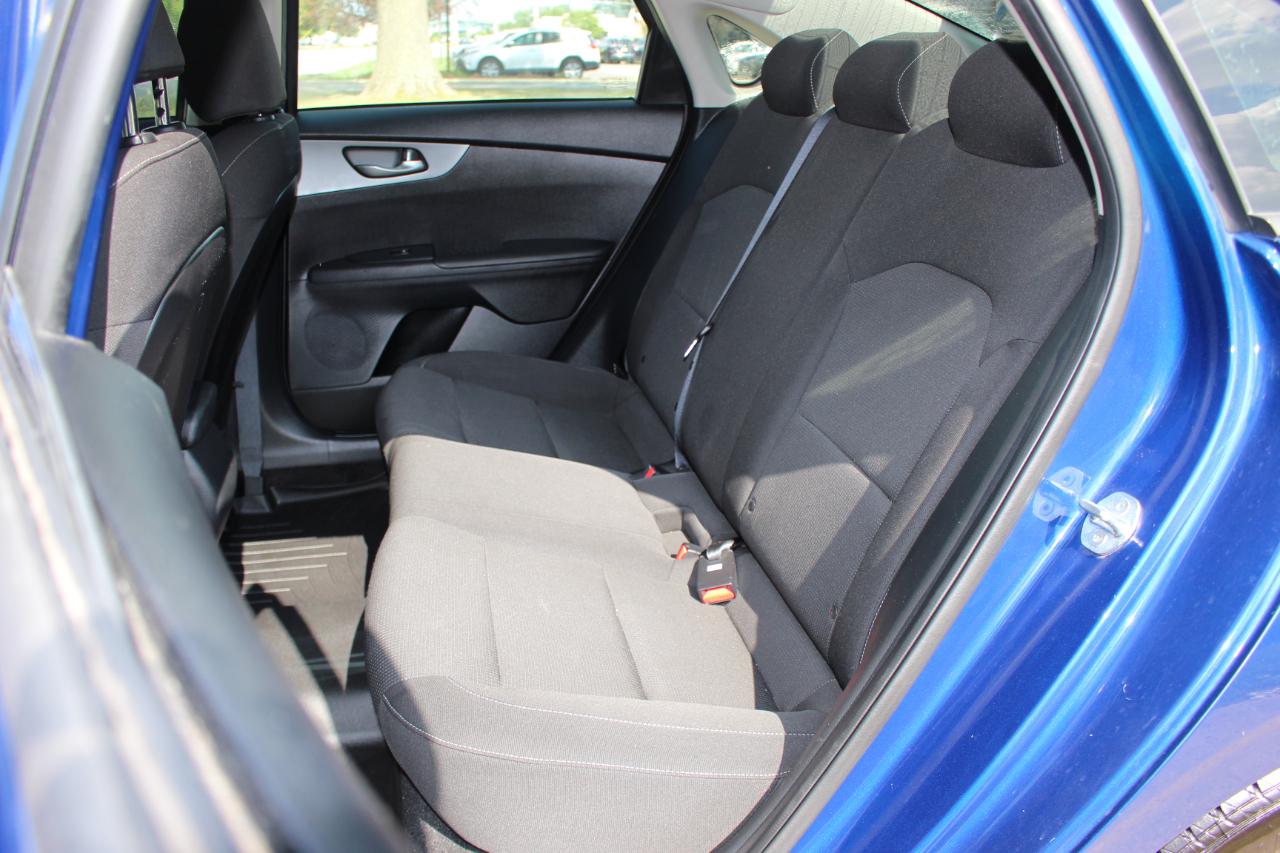 Kia Forte LXS 2020