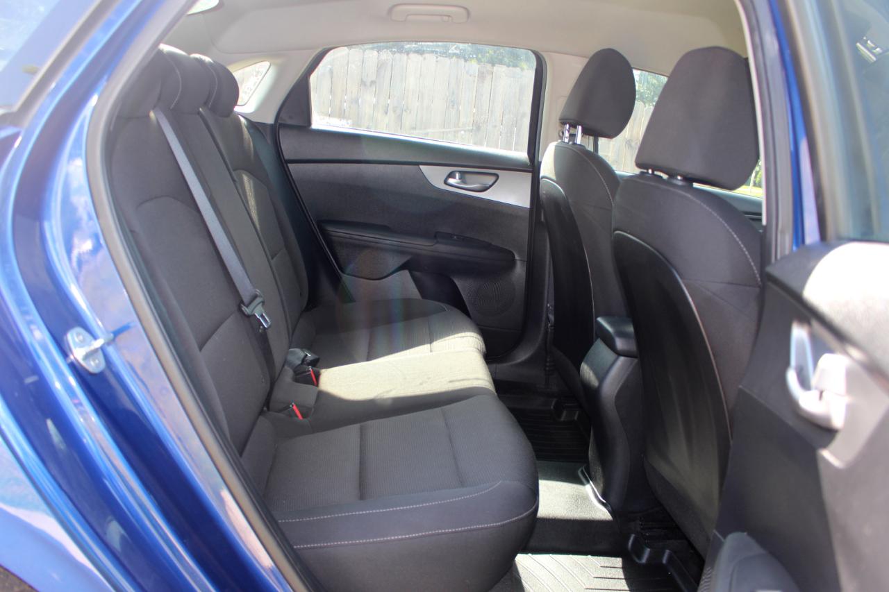 Kia Forte LXS 2020